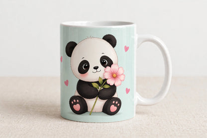 Personalised White Ceramic Coffee Mug – Sip, Smile and Shine | 11oz Gift